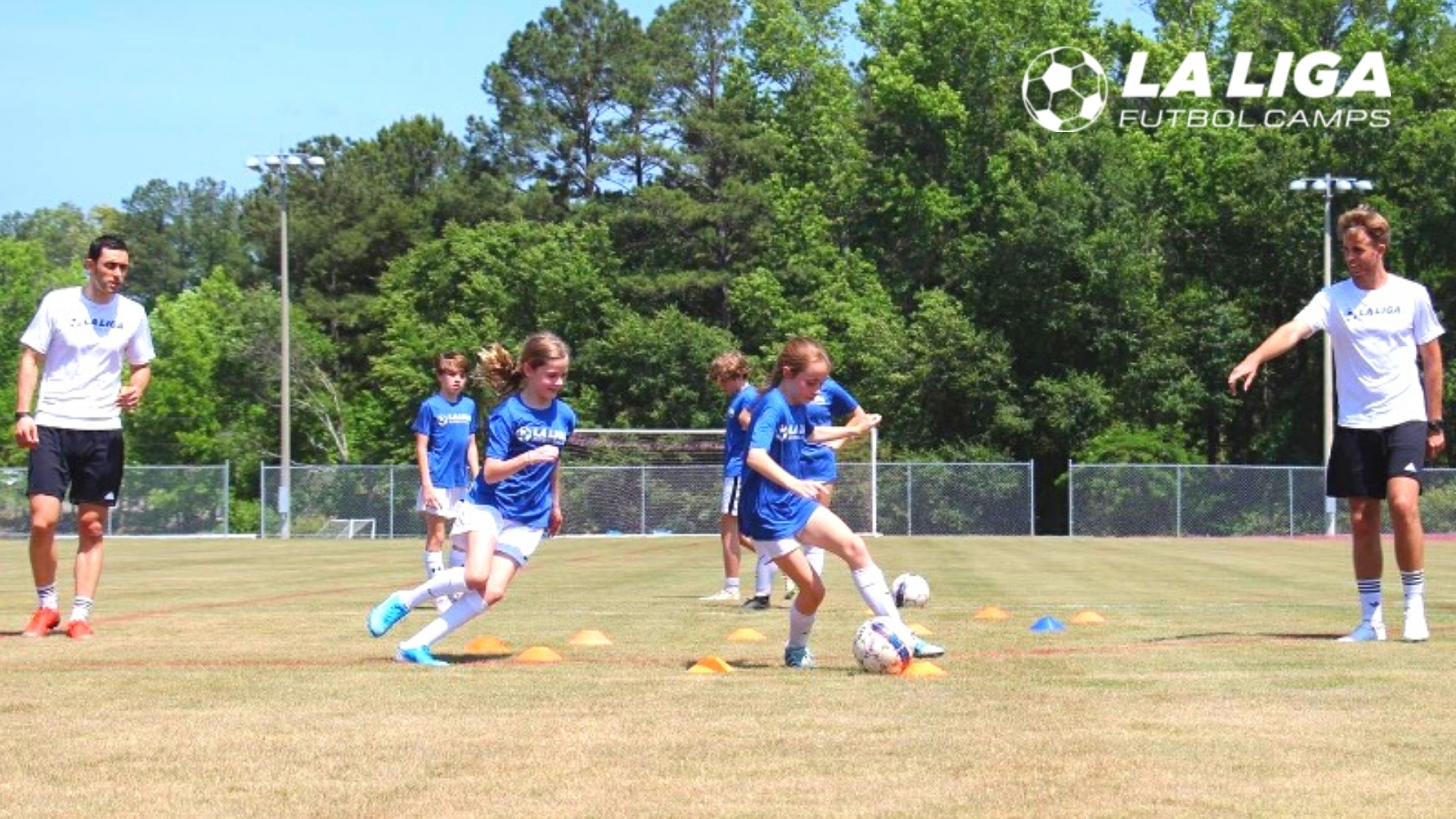 La Liga Soccer Camp on July 19-22! – United Soccer