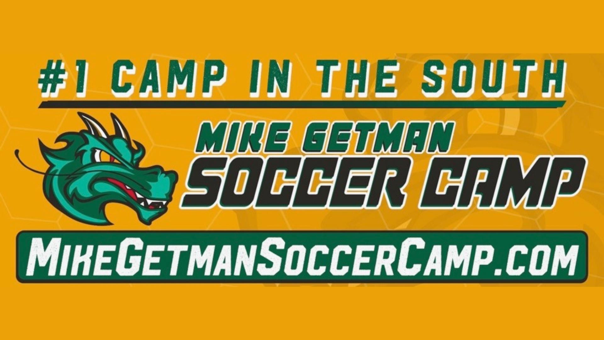 Mike Getman Soccer Camps Yellow