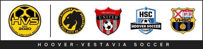 Two Local Clubs Join Hoover-Vestavia Soccer Club as Part of the Affiliate  Program – Trussville United Soccer