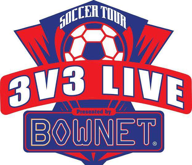 3v3 logo